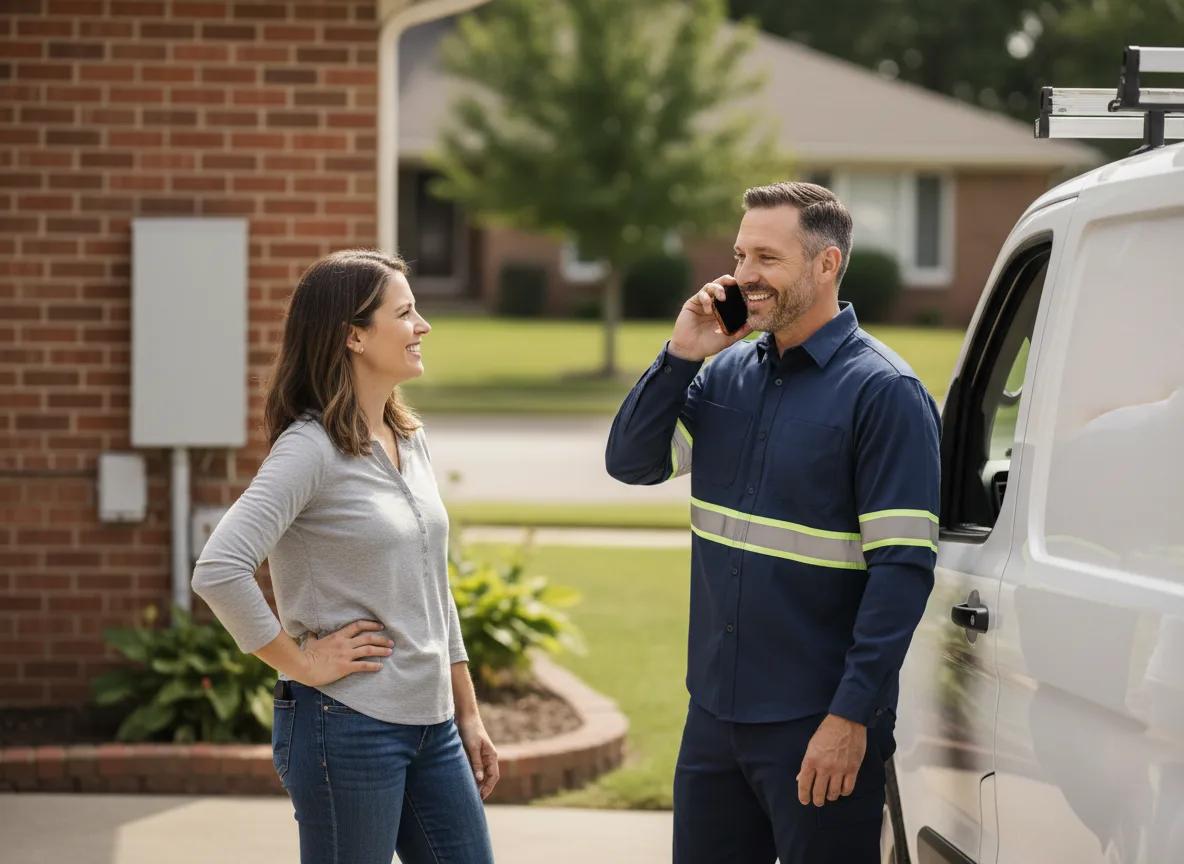 Electrical repair frequently asked questions in Harmon, IL